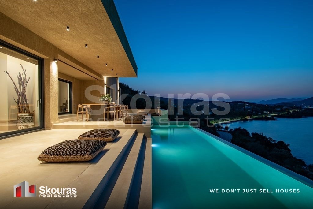 Villa in Poros, Attica, Greece 1 - 16727599