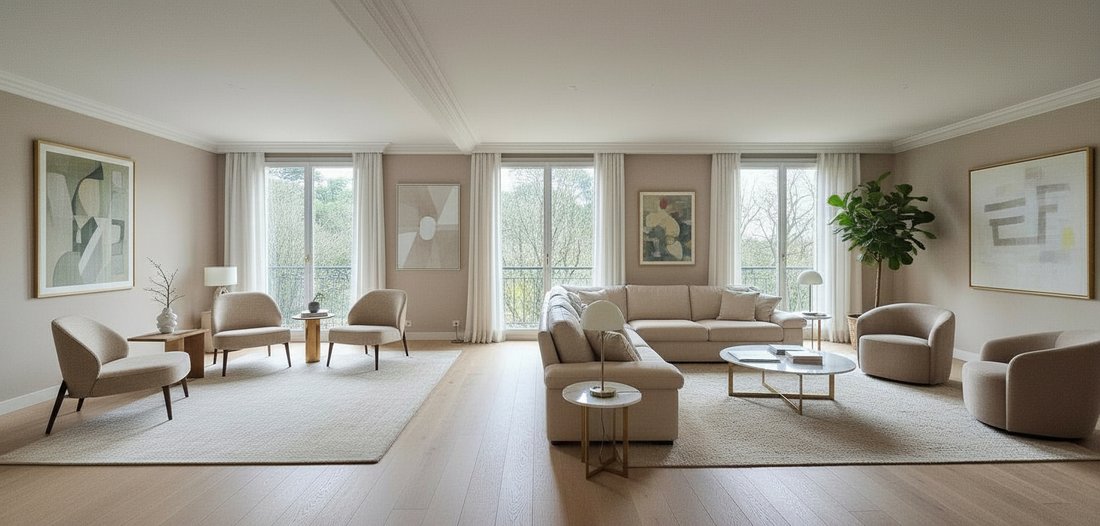 Apartment in La Plaine des Sablons, Neuilly-sur-Seine, France 3 - 16757755