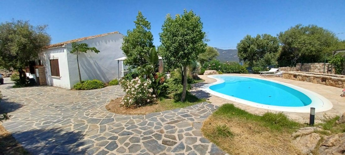 Villa à Rudalza, Olbia, Italie 1 - 16762818