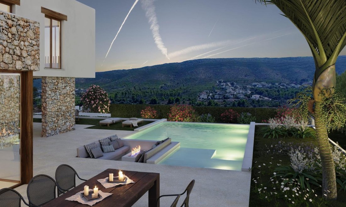 Villa a Jávea, Comunità Valenzana, Spagna 2 - 16762815