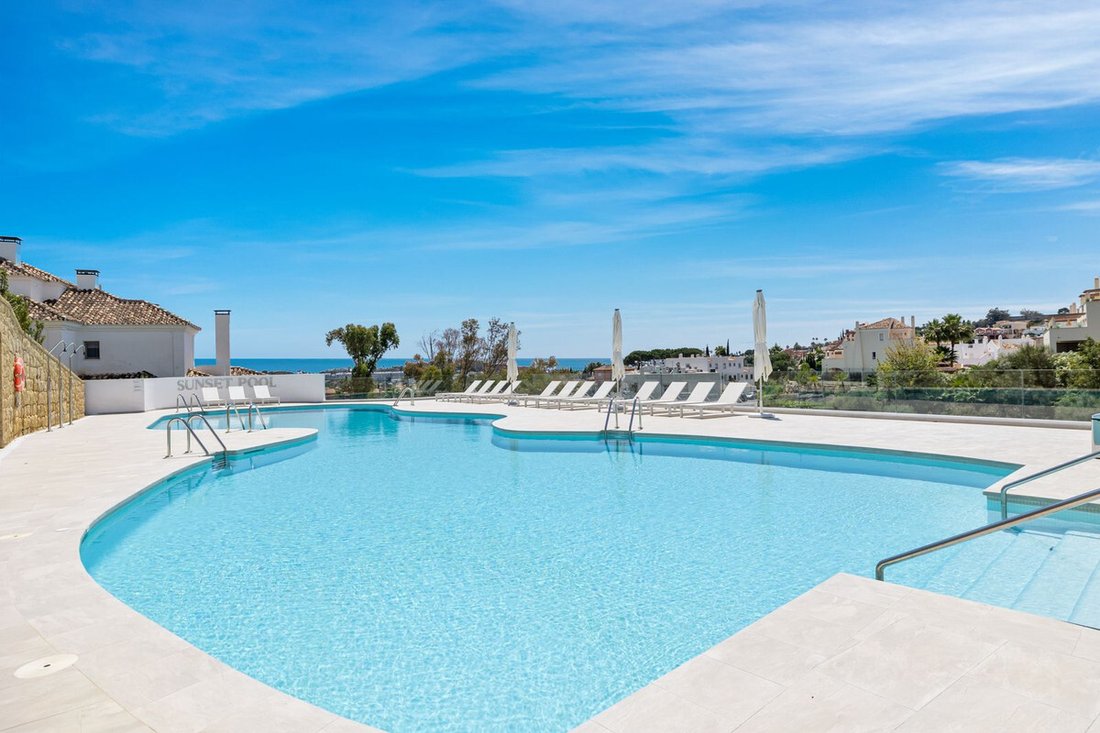 Apartment in Marbella, Andalusia, Spain 3 - 16739837