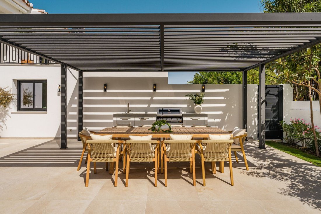 Villa in Golden Mile, Andalusia, Spain 5 - 16764976