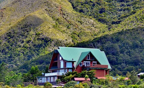 House in Pape'ete, Windward Islands, French Polynesia 1