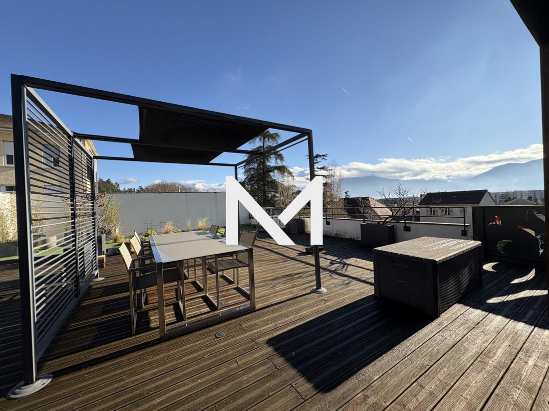 Apartment in Corenc, Auvergne-Rhône-Alpes, France 2 - 16490988