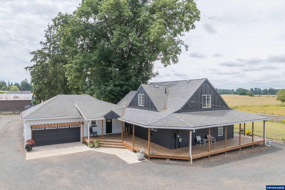 House in Scio, Oregon, United States 4 - 16754016