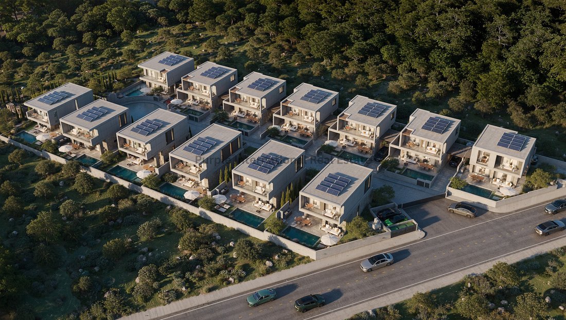 Villa in Yeroskipou, Paphos, Cyprus 4 - 16712572