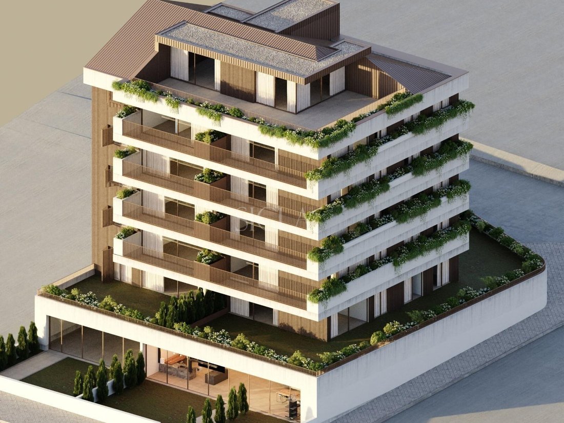 Apartment in Sao Felix da Marinha, Porto District, Portugal 5 - 16753762