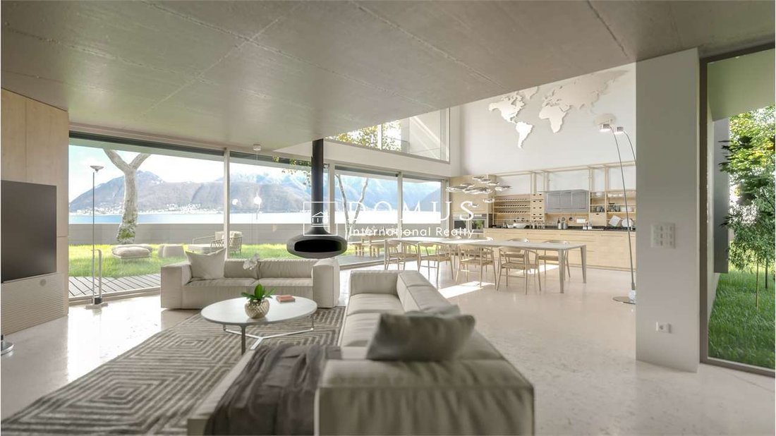 Villa in Collina d'Oro, Ticino, Switzerland 4 - 16757886
