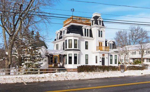 House in Laconia, New Hampshire, United States 1