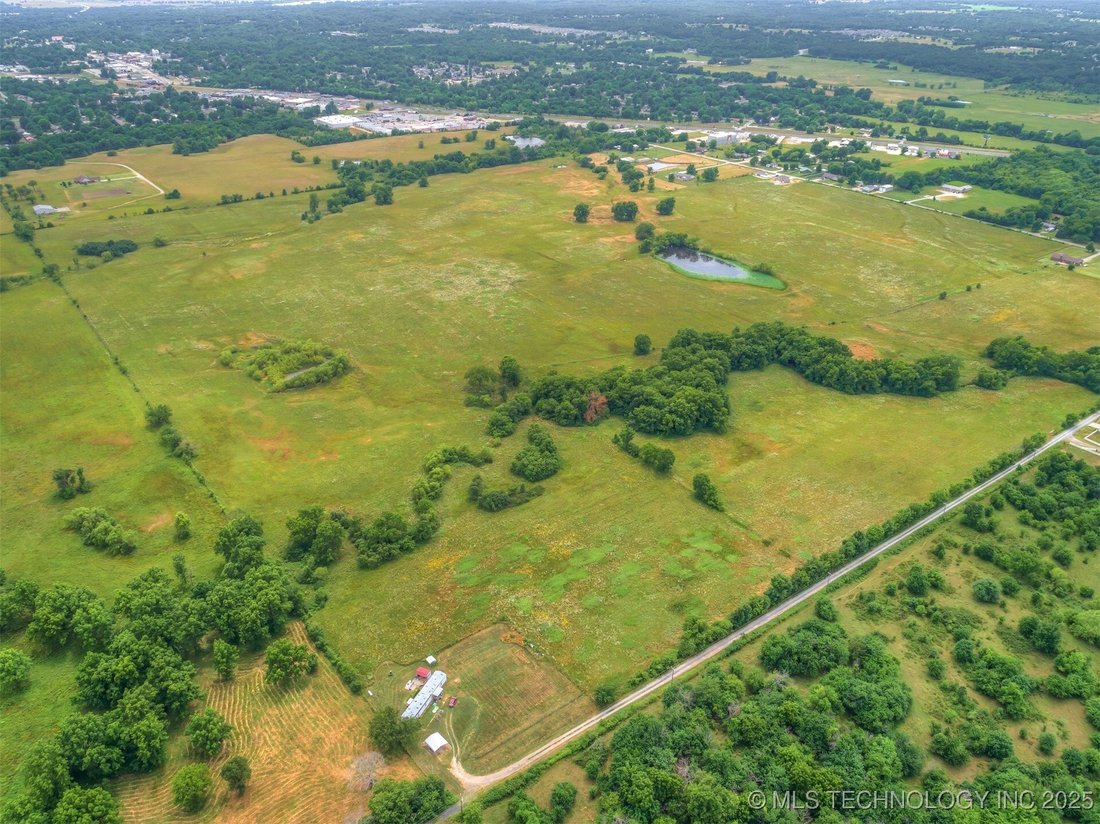Land in Coweta, Oklahoma, United States 2 - 16754311