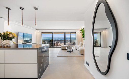 Apartamento en Niza, Provenza-Alpes-Costa Azul, Francia 1
