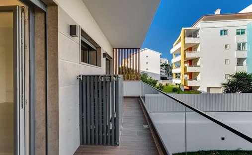 Appartamento a Cascais e Estoril, Lisbona, Portogallo 1