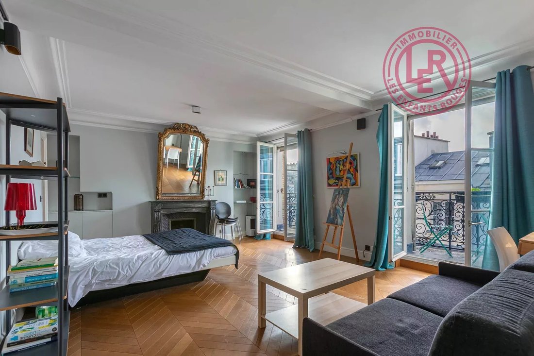 Apartamento en Arsenal, Paris 4e Arrondissement, París 2 - 16762636