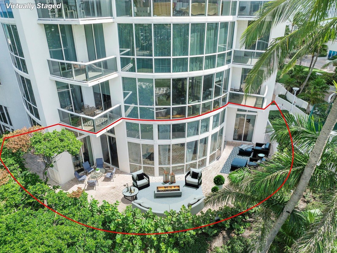 Apartment in Golden Beach, Florida, United States 2 - 16761844