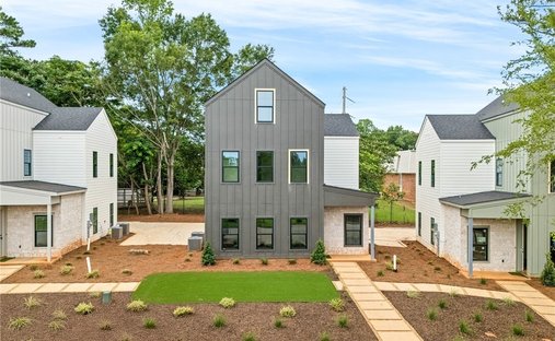 House in Auburn, Alabama, United States 1