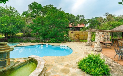 Land in Wimberley, Texas, United States 1