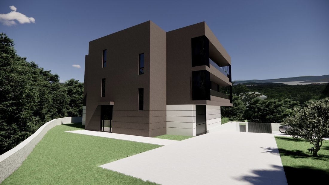 Apartment in Grad Crikvenica, Primorje-Gorski Kotar County, Croatia 2 - 16762744