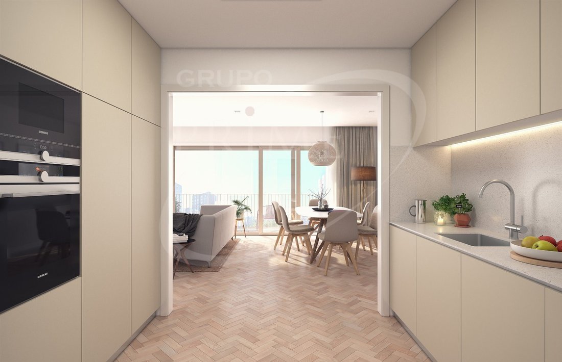 Apartment in Ramalde, Porto District, Portugal 3 - 16753830
