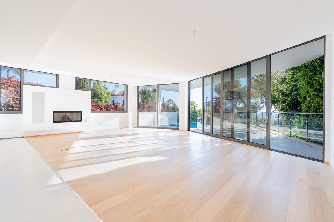 Villa in Sierra Blanca, Marbella, Spain 3 - 16760324