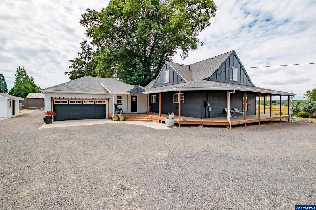 House in Scio, Oregon, United States 3 - 16754016