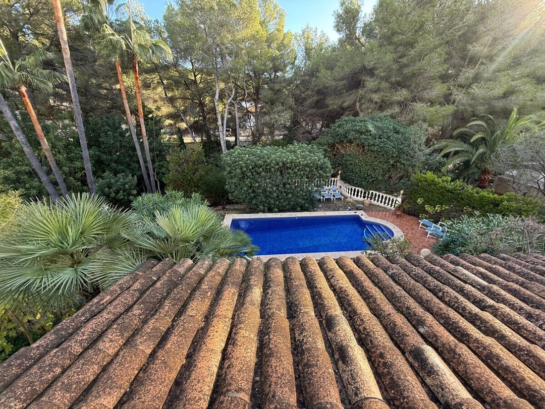 Villa in Rotes Velles, Calvia, Balearic Islands 5 - 16753394