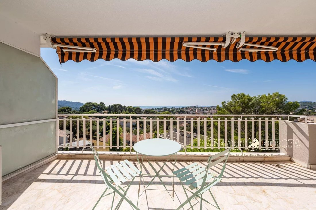Apartment in Moulieres, Le Cannet, France 5 - 16752940