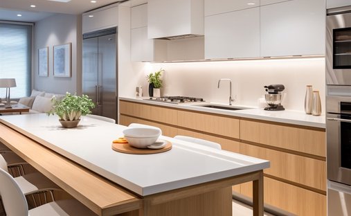 Apartment in Parioli, Rome, Italy 1