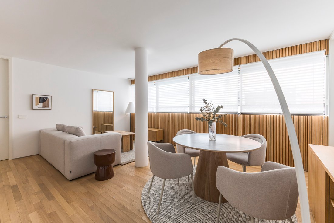 Apartment in Chamartín, Madrid, Spain 1 - 16758204