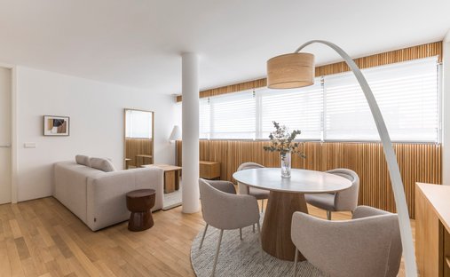 Apartment in Chamartín, Madrid, Spain 1