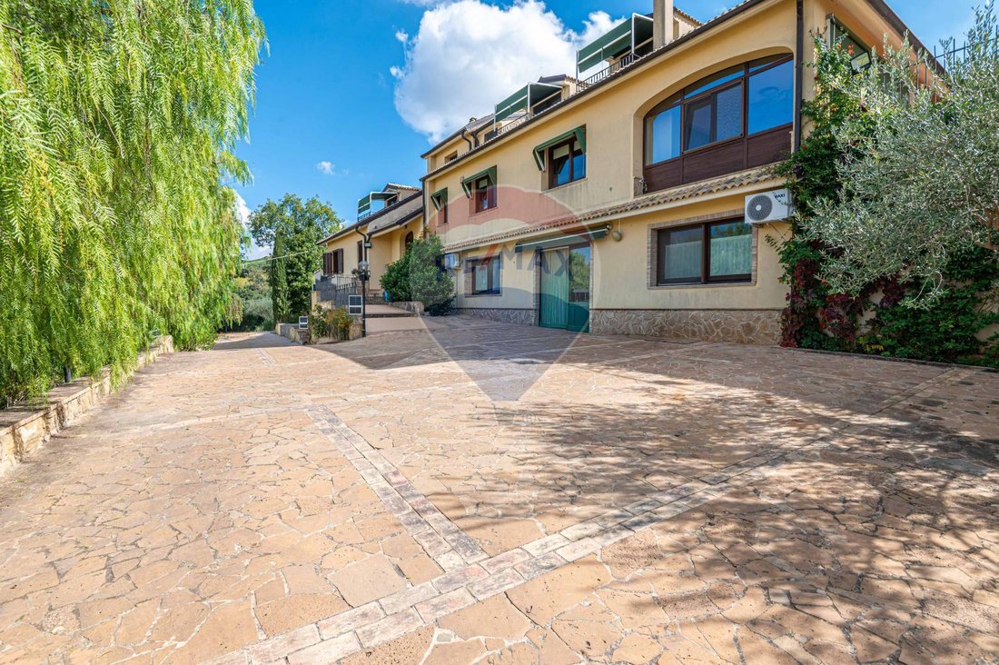 Villa in Piazza Armerina, Sicily, Italy 3 - 16763181