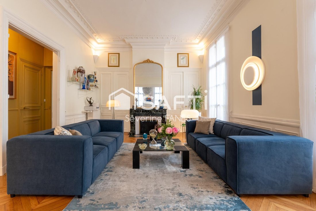Apartment in Saint Marc-Croix de Pierre-Saint Nicaise, Rouen, France 4 - 16360568