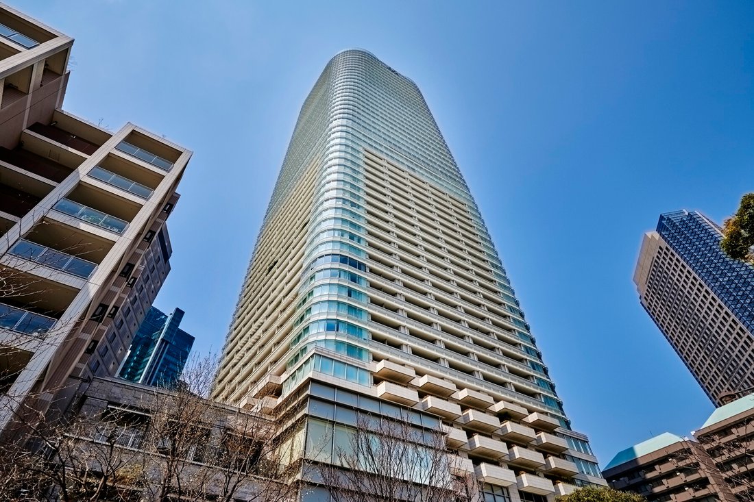 Condo in Minato City, Tokyo, Japan 1 - 16765024