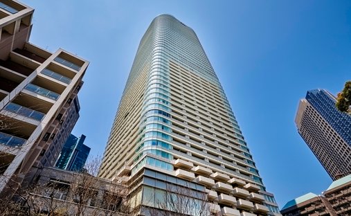 Eigentumswohnung in Minato, Präfektur Tokio, Japan 1