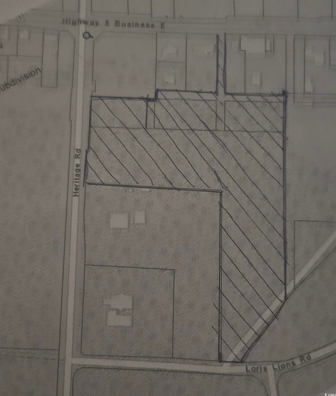 Land in Loris, South Carolina, United States 1 - 16755996