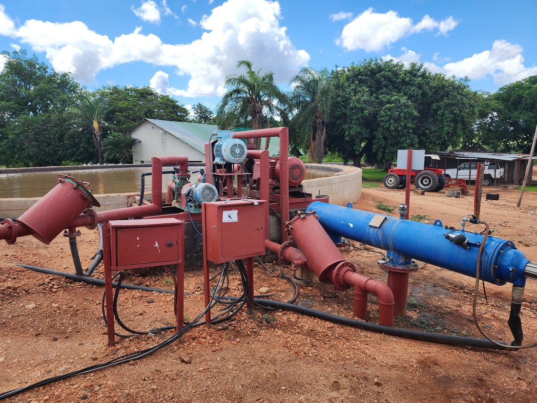 Farm Ranch in Musina, Limpopo, South Africa 5 - 16761398