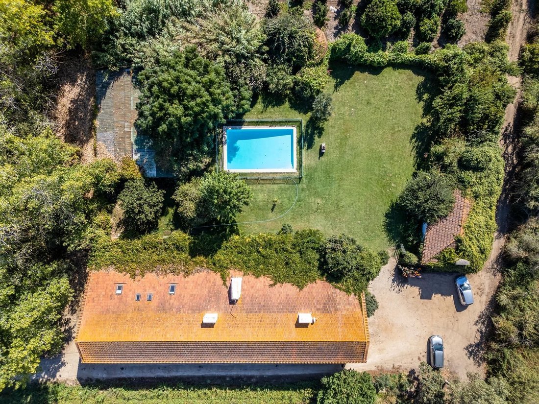 Country House in Gloria do Ribatejo e Granho, Santarem District, Portugal 1 - 16761449