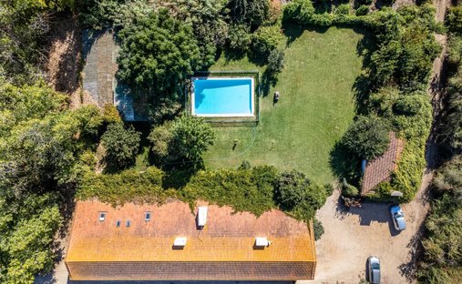 Country House in Gloria do Ribatejo e Granho, Santarem District, Portugal 1
