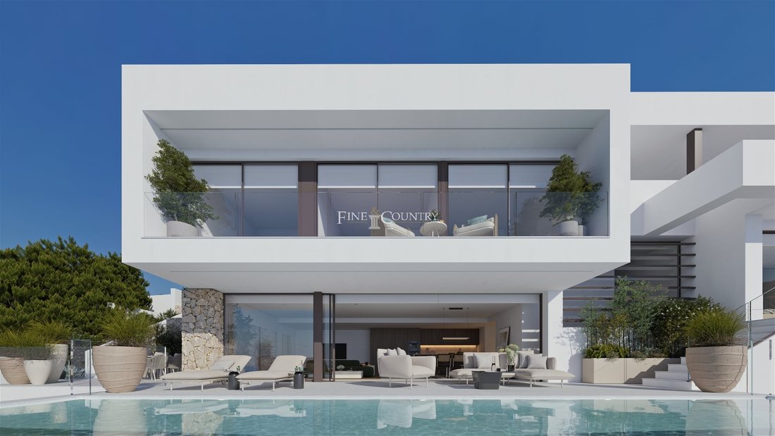 Villa en Altea, Comunidad Valenciana, España 5 - 16757962
