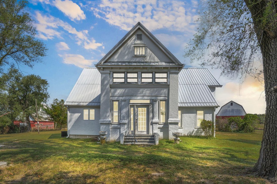 House in Lebanon, Missouri, United States 1 - 16755602