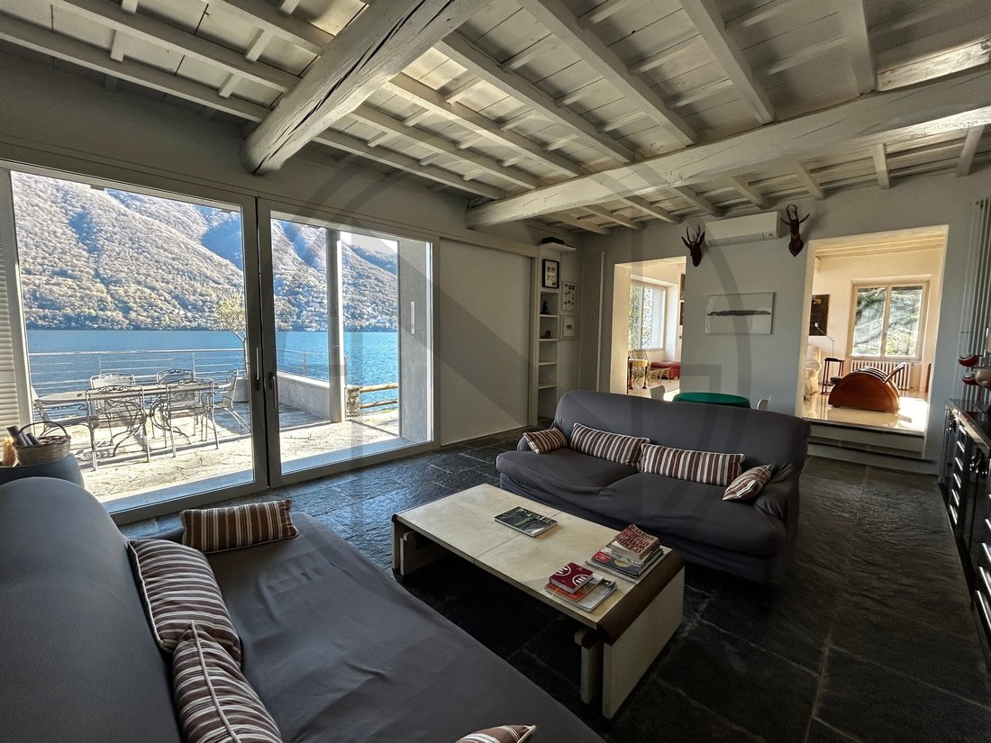 Villa a Brienno, Lombardia, Italia 1 - 16753423