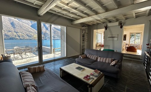 Villa in Brienno, Lombardei, Italien 1