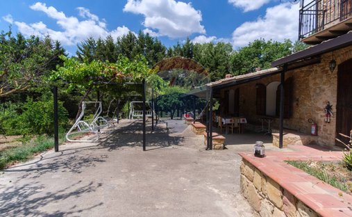 Castle for Sale in Piazza Armerina, Sicily, Italy