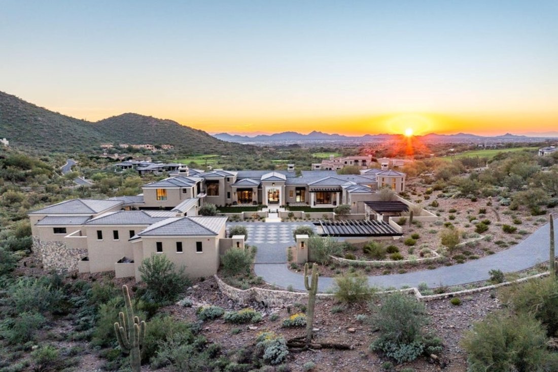 Maison à Scottsdale, Arizona, États-Unis 1 - 16753363