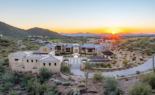 Casa a Scottsdale, Arizona, Stati Uniti 1