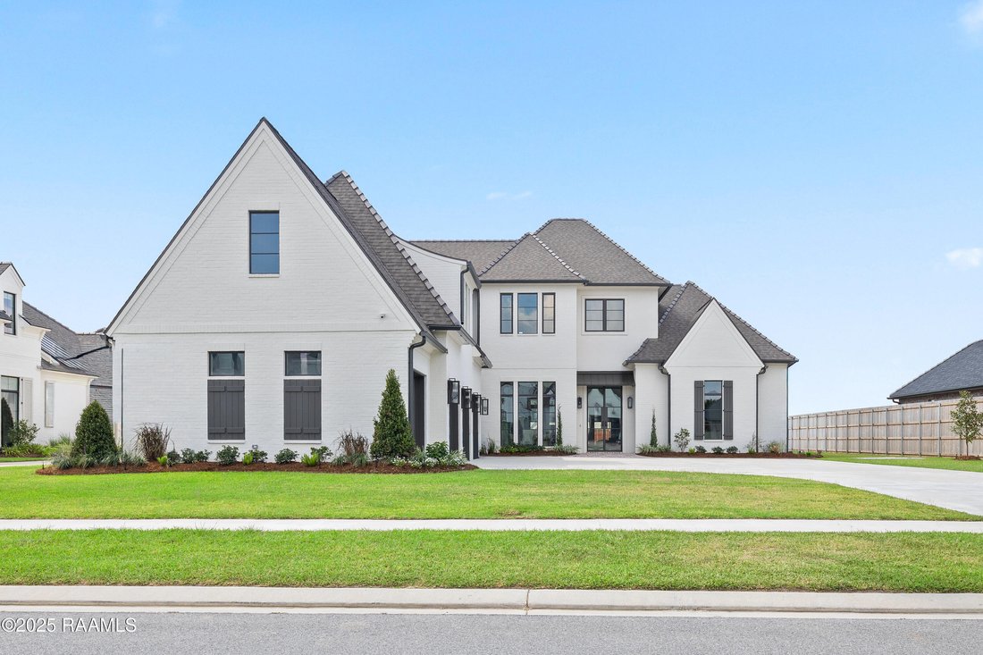 House in Youngsville, Louisiana, United States 1 - 16756376