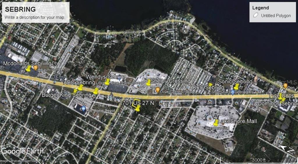 Land in Sebring, Florida, United States 2 - 16755464