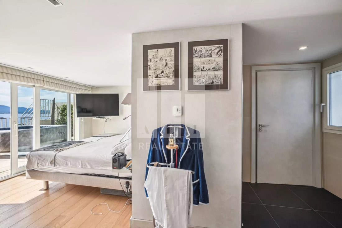Penthouse in Cannes, Provence-Alpes-Côte d'Azur, France 4 - 16752821