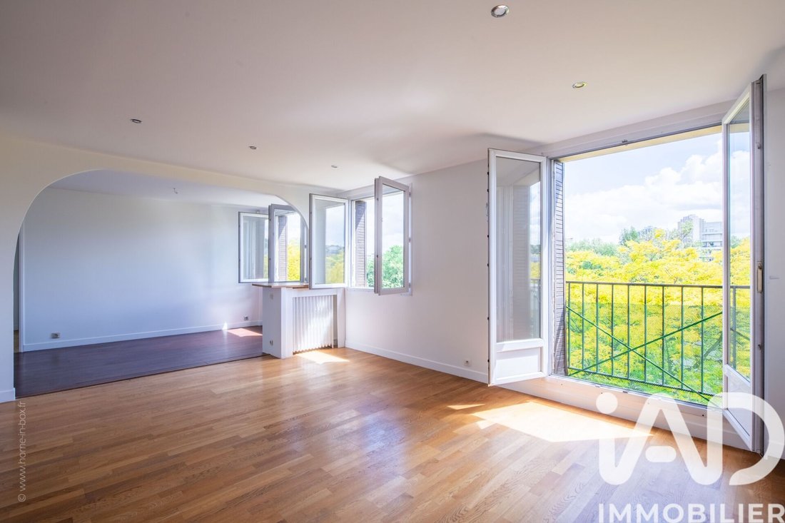 Appartement à Billancourt–Rives de Seine, Boulogne-Billancourt, France 4 - 16764760