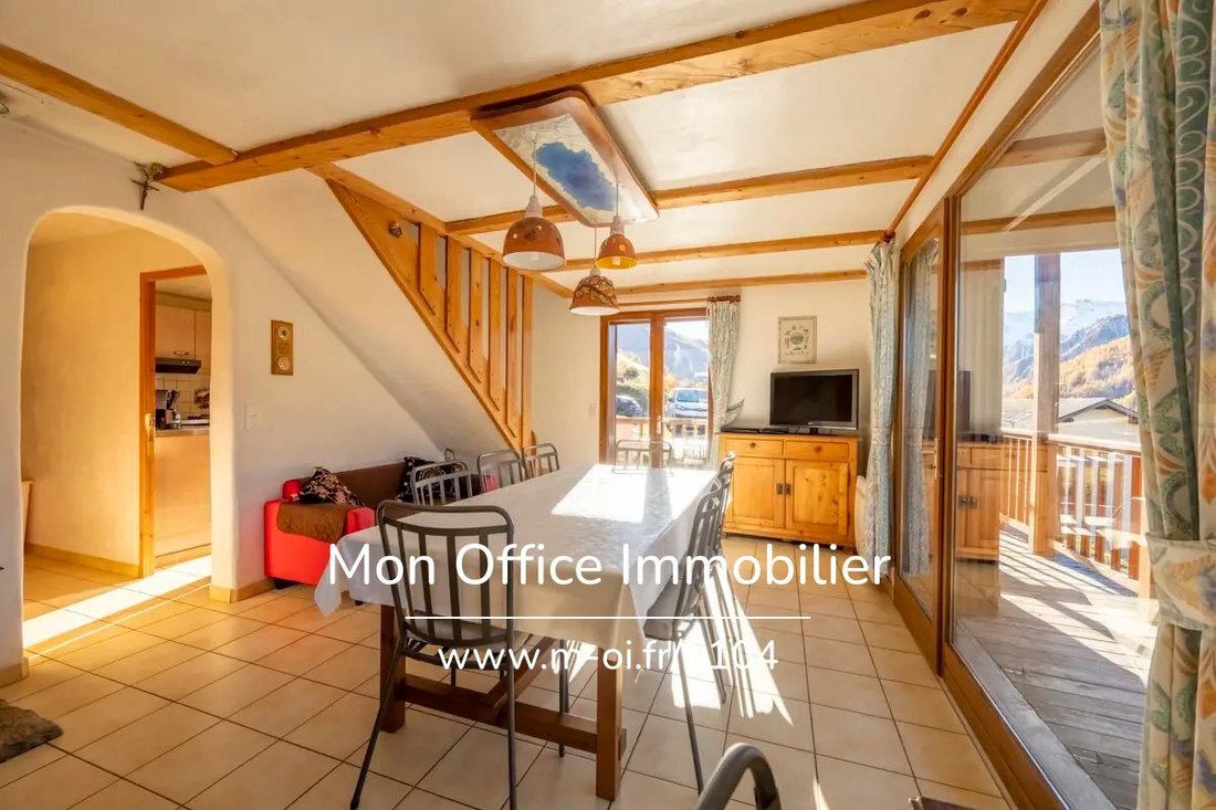 Chalet in Molines-en-Queyras, Provence-Alpes-Côte d'Azur, France 3 - 16752962
