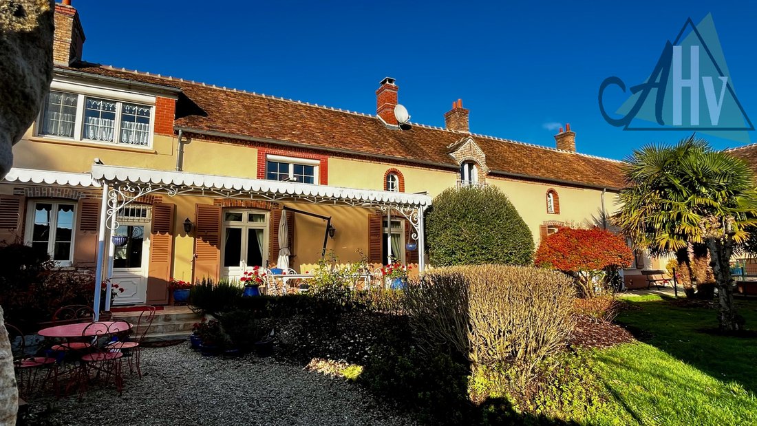 House in Thoury-Ferottes, Ile-de-France, France 1 - 16761817